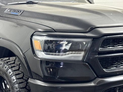 Used 2022 RAM 1500 Big Horn w/ Built-to-serve Edition AWD/4WD image 6