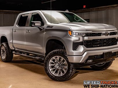 Used 2024 Chevrolet Silverado 1500 RST