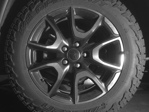 Used 2025 Jeep Compass Trailhawk AWD/4WD image 14