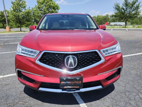 Used 2019 Acura MDX SH-AWD image 12
