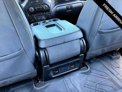 Used 2024 Chevrolet Silverado 2500 Custom w/ Custom Value Package AWD/4WD image 12