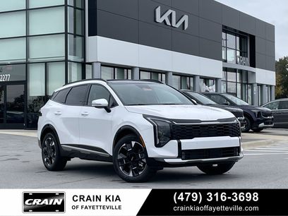 New 2026 Kia Sportage SX