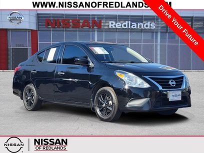 Used 2019 Nissan Versa S