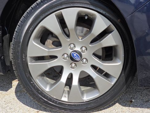 Used 2015 Subaru Impreza 2.0i Sport Limited AWD/4WD image 9
