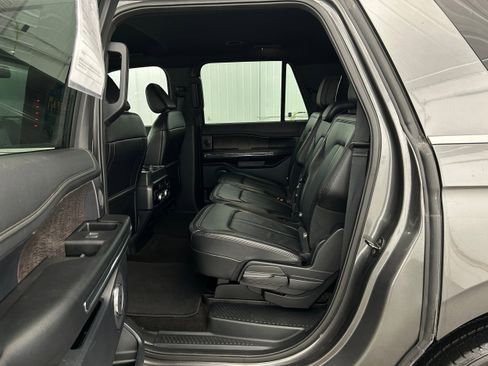 Used 2021 Ford Expedition Max Limited AWD/4WD image 25