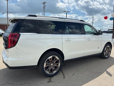 New 2026 Ford Expedition Max King Ranch AWD/4WD image 10