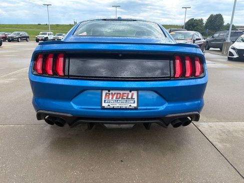 Used 2019 Ford Mustang GT Premium w/ Equipment Group 401A RWD image 11
