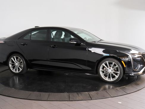 Used 2023 Cadillac CT4 Sport AWD/4WD image 8