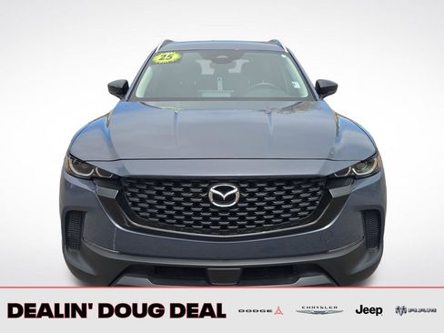 Used 2025 MAZDA CX-50 2.5 Hybrid w/ Weather Package AWD/4WD image 9