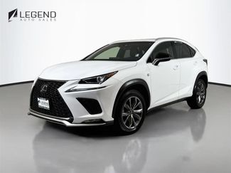 Used 2019 Lexus NX 300 F Sport w/ F Sport Premium Package FWD video 1