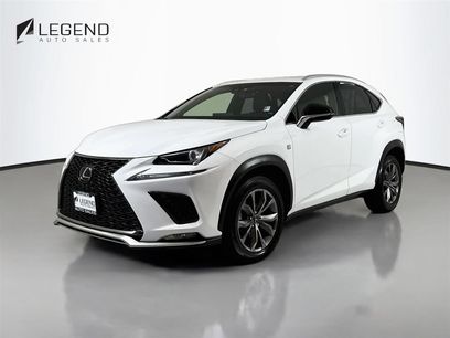 Used 2019 Lexus NX 300 F Sport w/ F Sport Premium Package