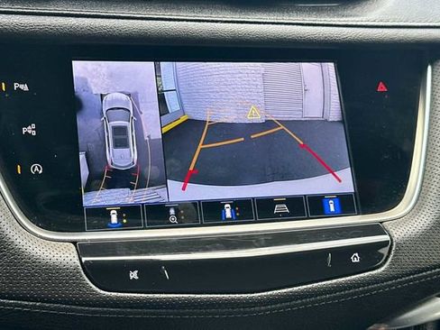 Certified 2023 Cadillac XT5 Sportv w/ Technology Package image 20