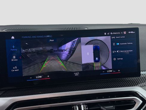 Used 2024 BMW M4 Competition w/ Executive Package RWD image 19