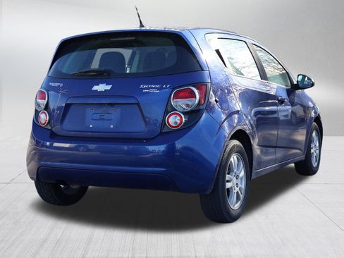 Used 2014 Chevrolet Sonic LT image 7