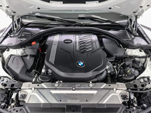 Used 2024 BMW M340i w/ Parking Assistance Package RWD image 28