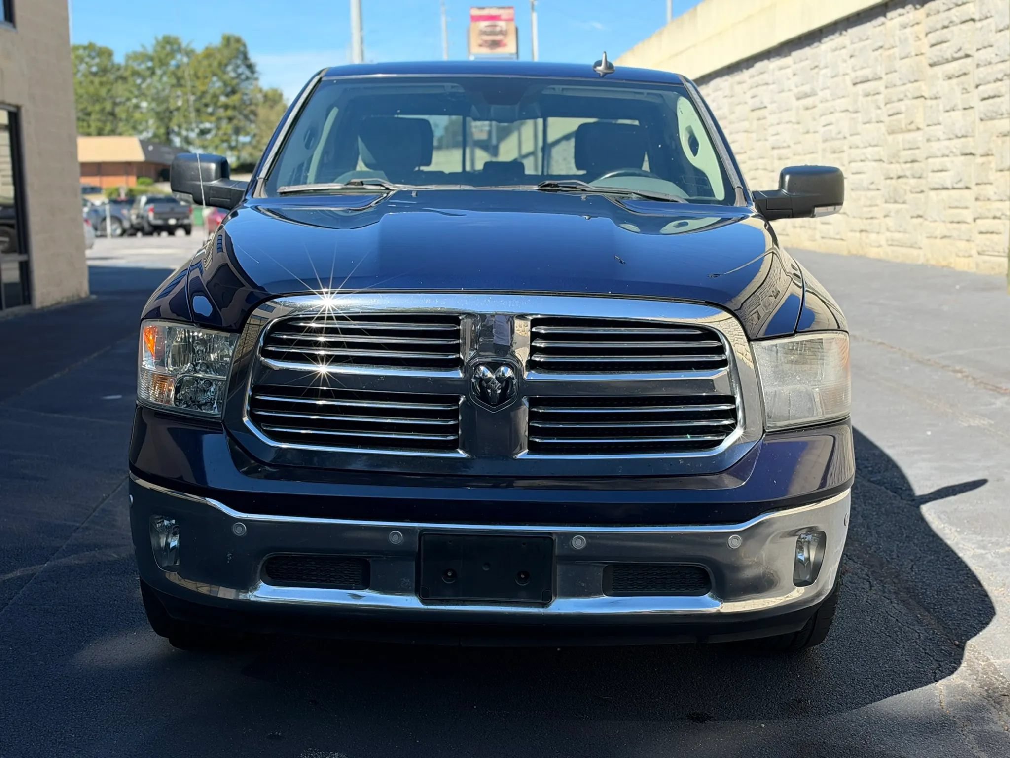 Used 2017 RAM 1500 Lone Star RWD image 4