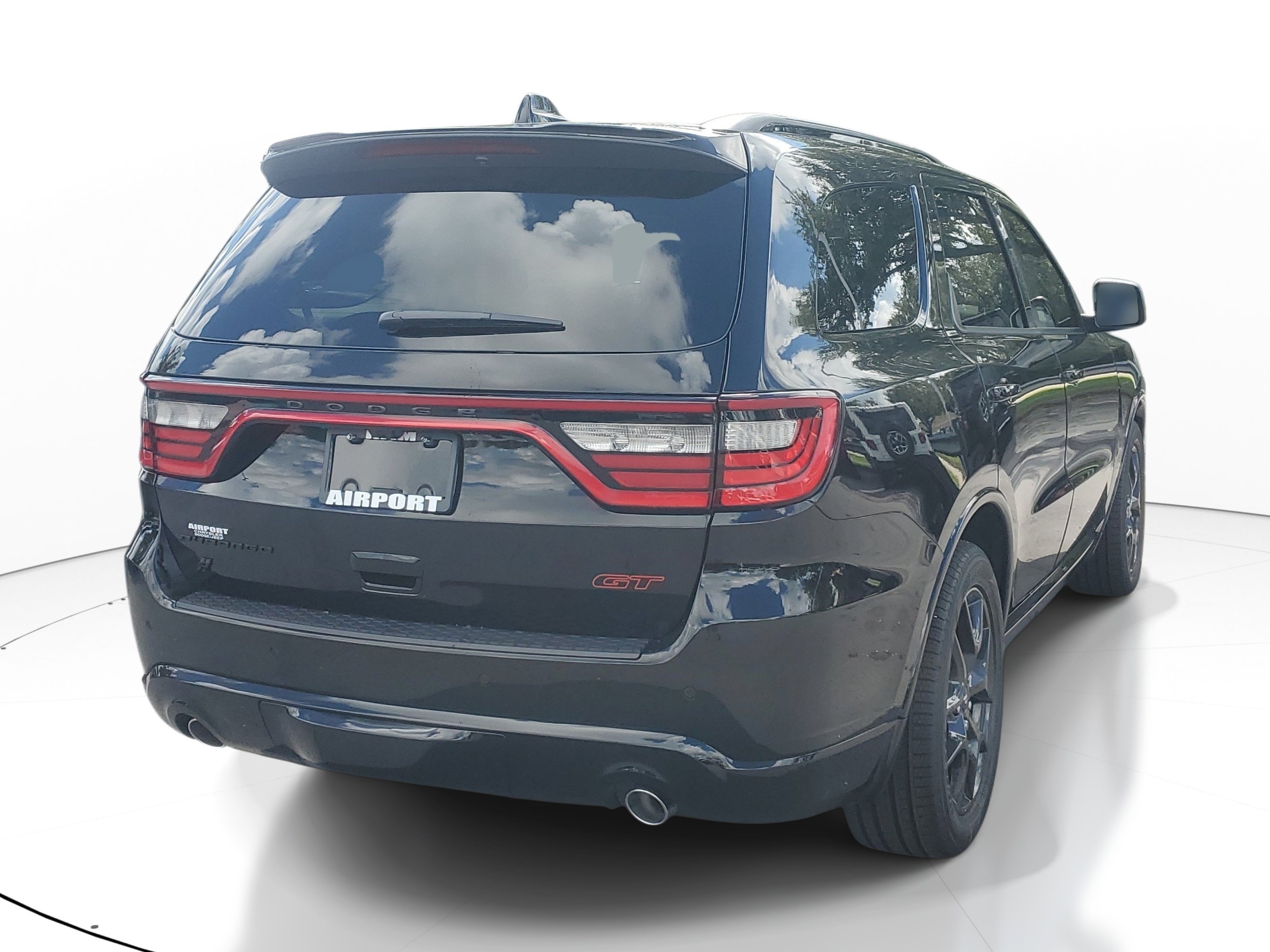 New 2026 Dodge Durango GT AWD/4WD image 5