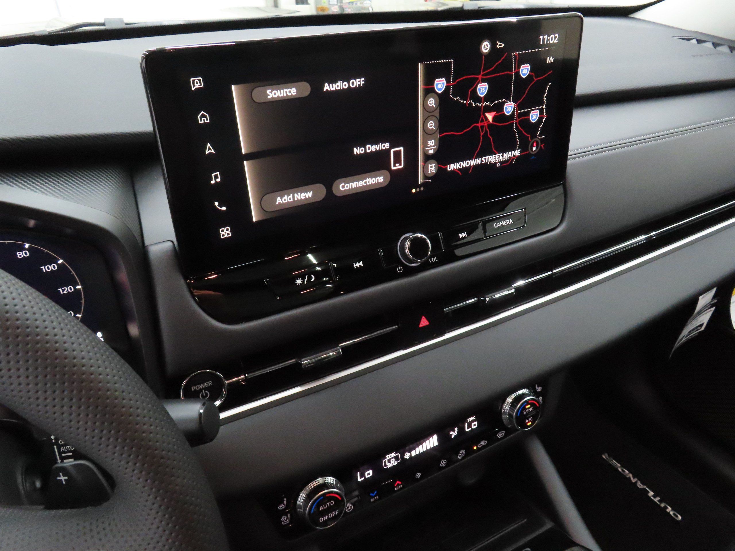 New 2026 Mitsubishi Outlander SEL AWD/4WD image 17