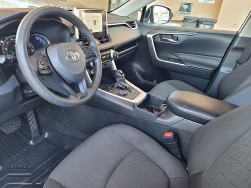 Certified 2024 Toyota RAV4 XLE AWD/4WD image 12