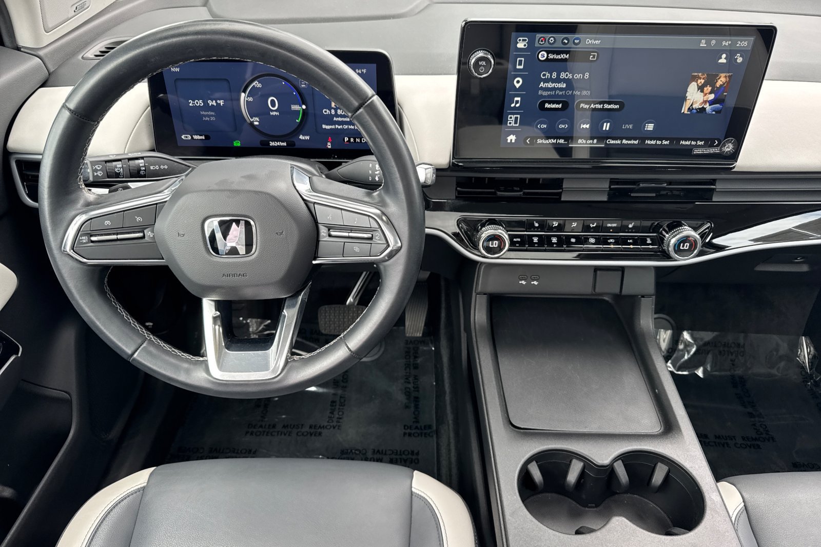 Used 2025 Honda Prologue Touring image 14
