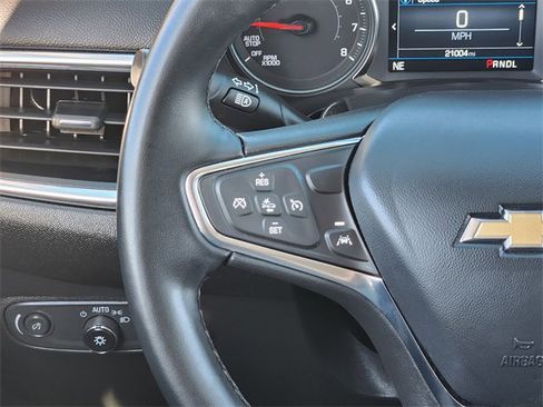 Used 2024 Chevrolet Equinox LT w/ LPO, Floor Liner Package image 26