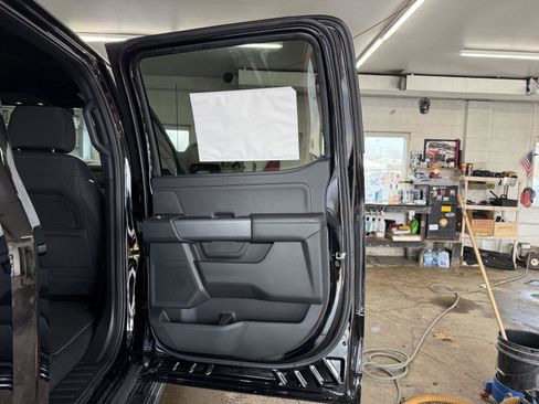 New 2025 Ford F150 XLT w/ Equipment Group 302A MID image 24