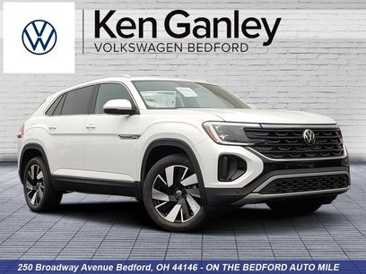 New 2026 Volkswagen Atlas Cross Sport SEL