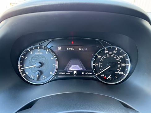 Used 2021 INFINITI QX80 Premium Select w/ All-Season Package image 11