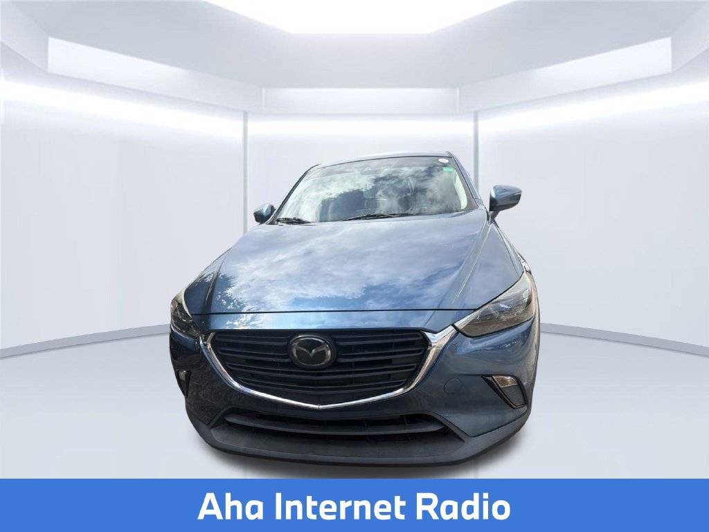Used 2021 MAZDA CX-3 Sport FWD image 2