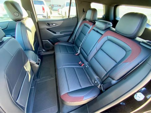 New 2026 Chevrolet Equinox RS w/ Convenience Package III image 24