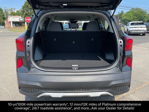 Certified 2023 Kia Seltos LX AWD/4WD image 25