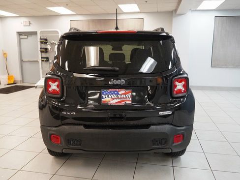 Used 2020 Jeep Renegade Latitude w/ Cold Weather Group image 8