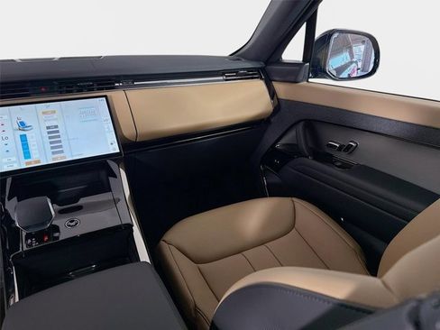 New 2026 Land Rover Range Rover Sport Dynamic SE AWD/4WD image 26
