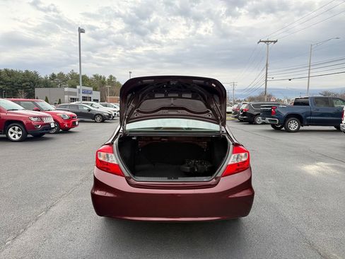 Used 2012 Honda Civic LX image 11