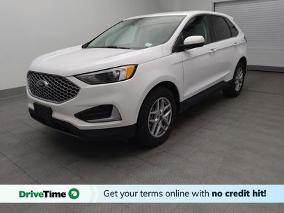 Used 2024 Ford Edge SEL