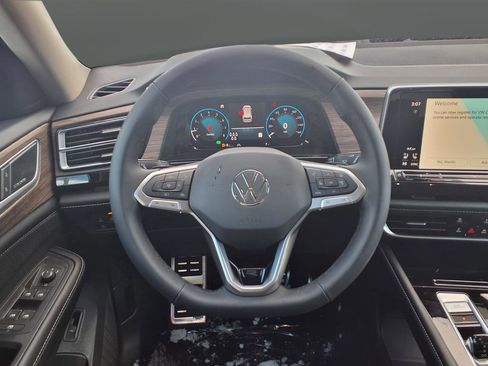 New 2026 Volkswagen Atlas SEL Premium R-Line AWD/4WD image 44