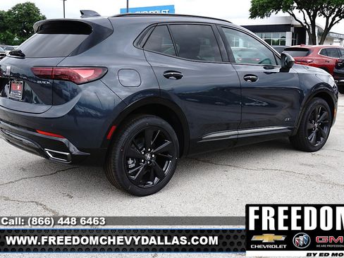 New 2026 Buick Envision Sport Touring AWD/4WD image 7