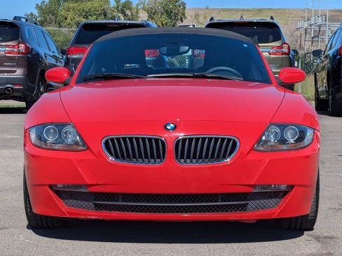 Used 2008 BMW Z4 3.0i RWD image 13