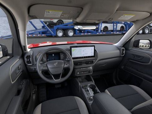 New 2026 Ford Bronco Sport Big Bend AWD/4WD image 9