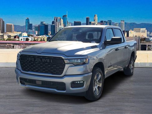 New 2025 RAM 1500 Tradesman image 2