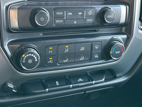 Certified 2015 Chevrolet Silverado 1500 LT RWD image 24