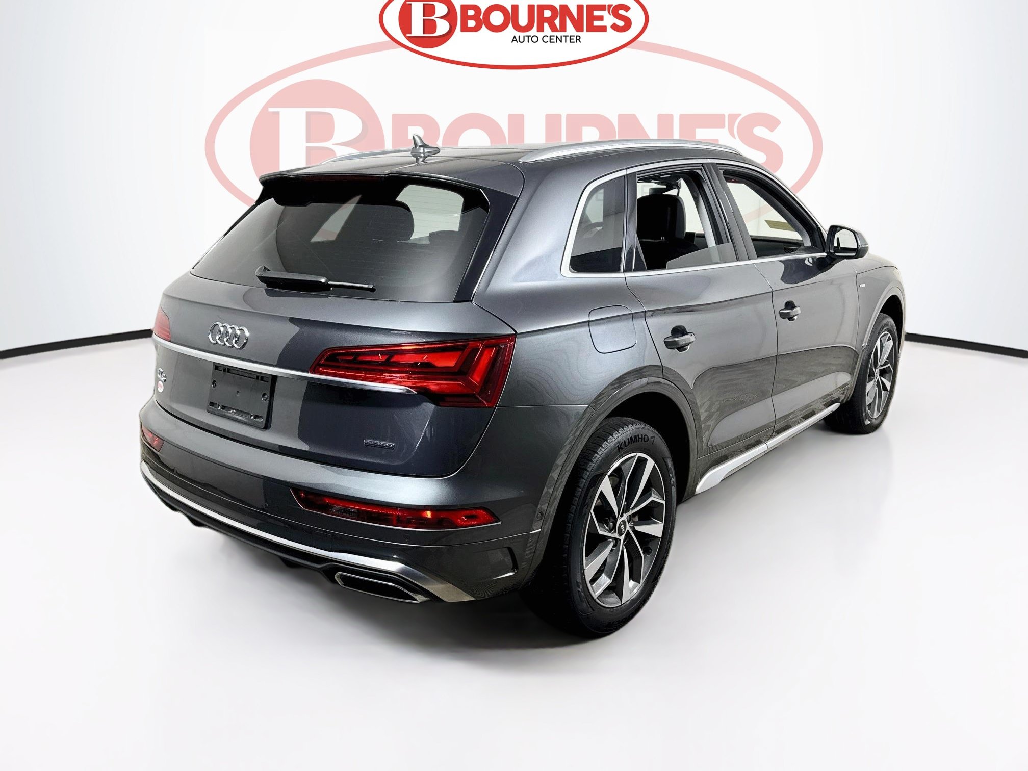 Used 2023 Audi Q5 2.0T Prestige AWD/4WD image 11