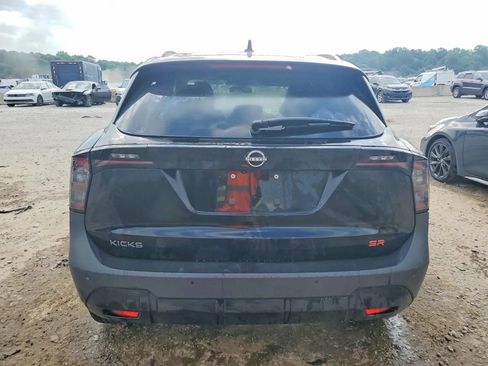 Used 2026 Nissan Kicks SR FWD image 6