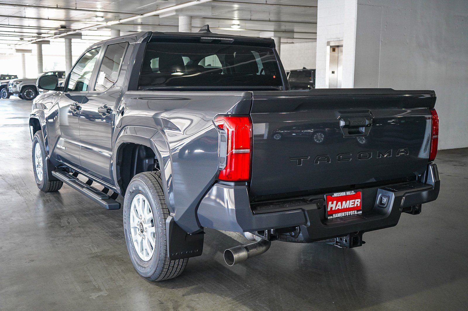 New 2026 Toyota Tacoma SR5 RWD image 5