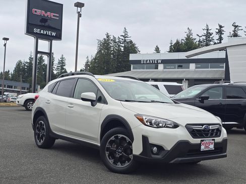 Used 2021 Subaru Crosstrek 2.0i Premium AWD/4WD image 1