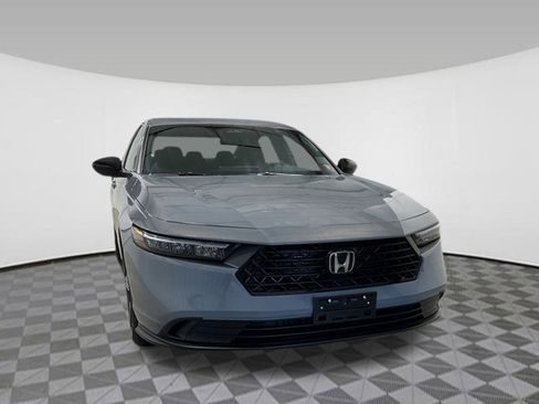 New 2025 Honda Accord Sport image 8