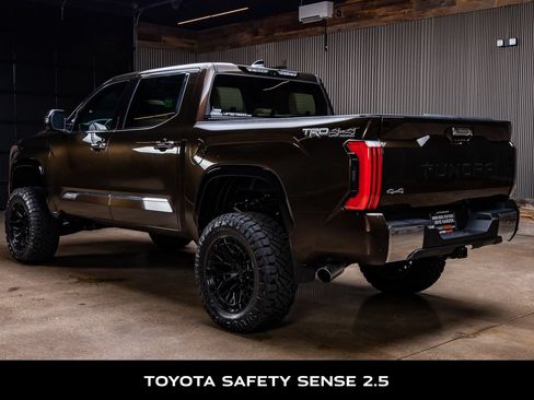 Used 2023 Toyota Tundra 1794 Edition w/ TRD Off-Road Package AWD/4WD image 7