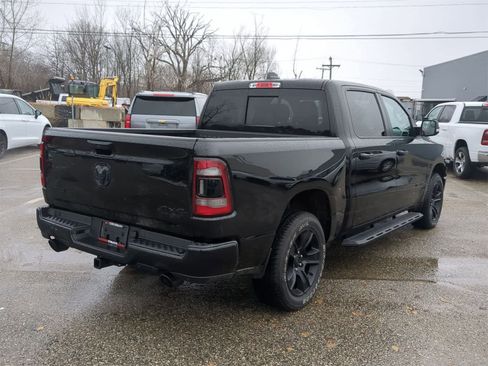 Used 2021 RAM 1500 Big Horn image 14