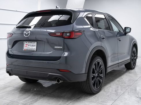 Used 2024 MAZDA CX-5 Carbon Edition AWD/4WD image 9