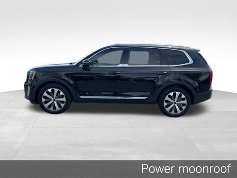 Used 2022 Kia Telluride EX AWD/4WD image 4